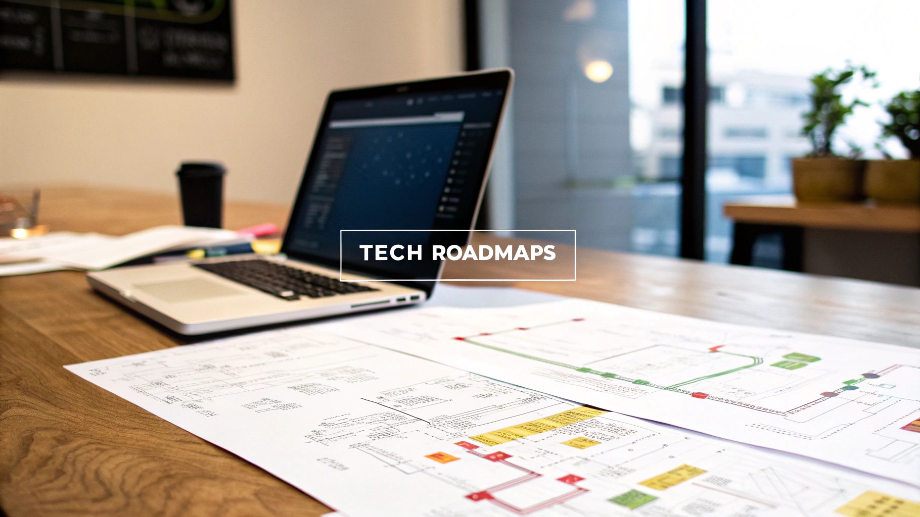 8 Technology Roadmap Examples to Inspire Your 2025 Strategy | SigOS Blog