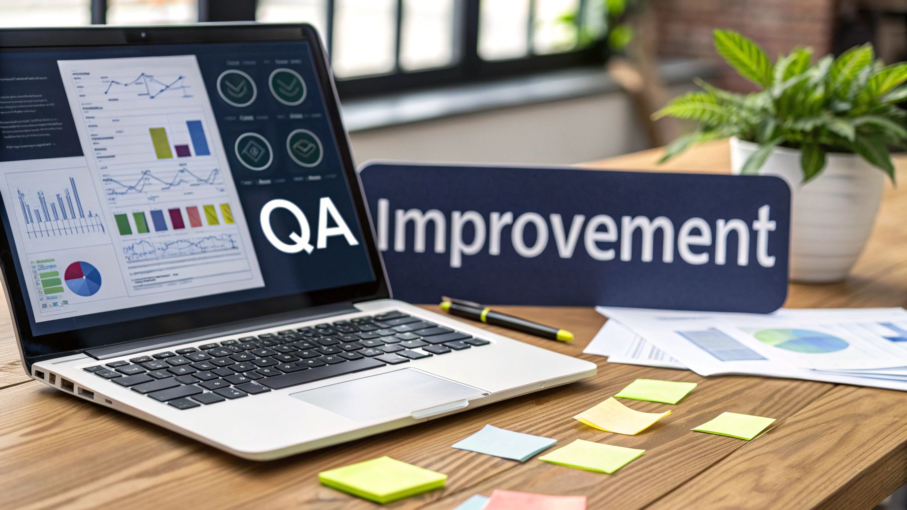 A Guide to Quality Assurance Process Improvement | SigOS Blog