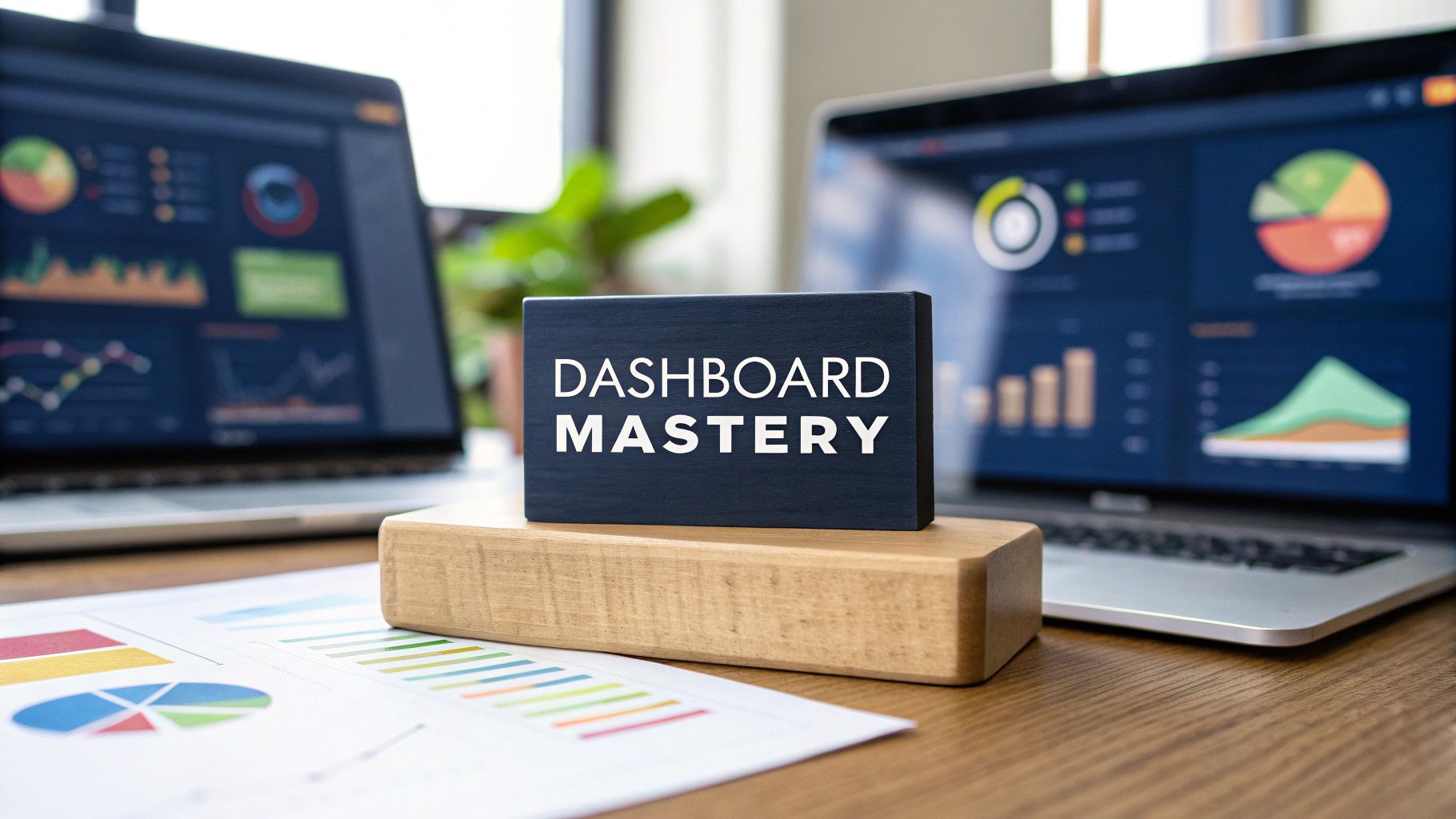 Mastering Your Data Analytics Dashboard | SigOS Blog