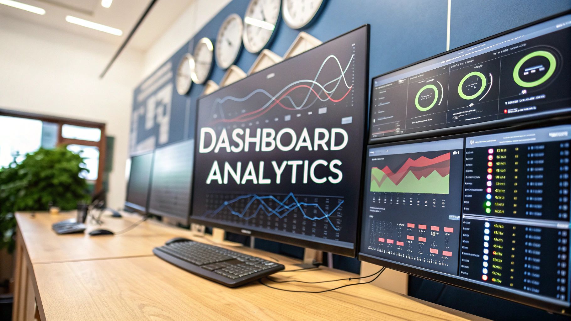 A Guide to Dashboard Data Analytics for SaaS Teams | SigOS Blog