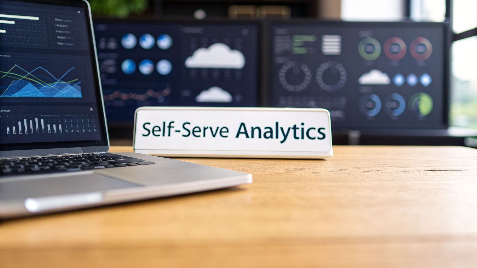 A Complete Guide to Self Serve Analytics for SaaS Teams | SigOS Blog