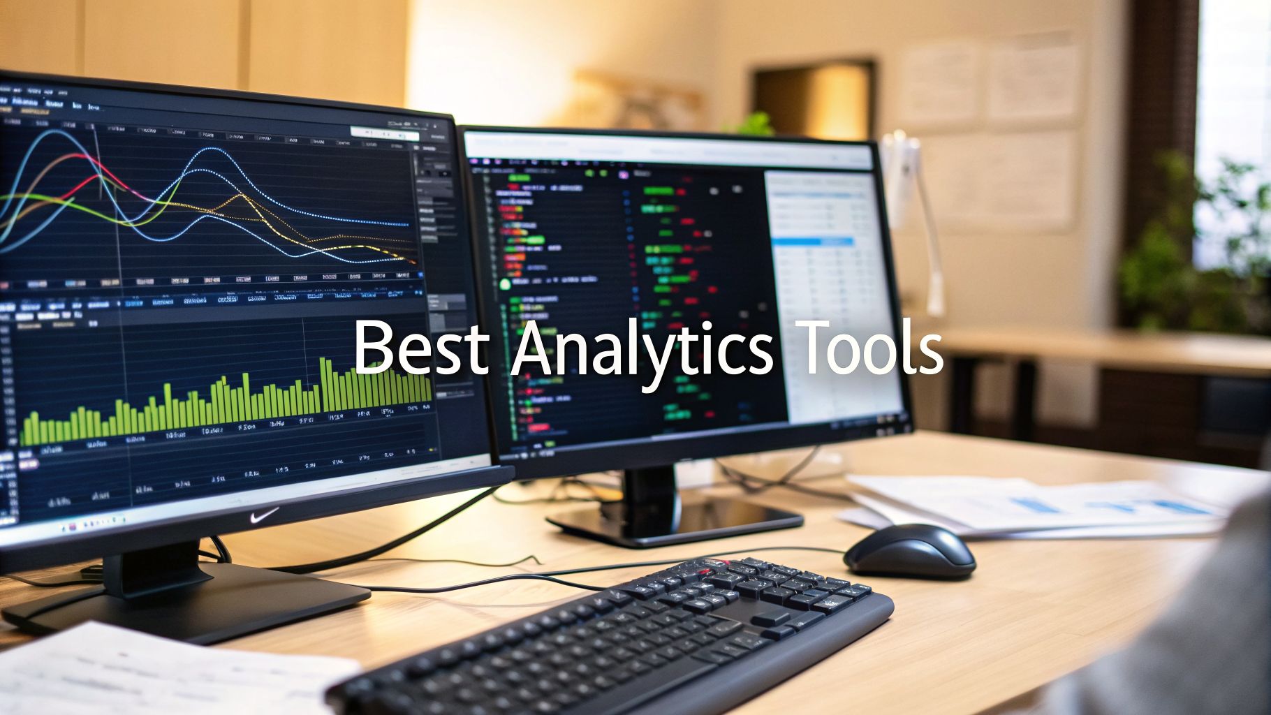 The 12 Best Product Analytics Software Tools for SaaS in 2026 | SigOS Blog