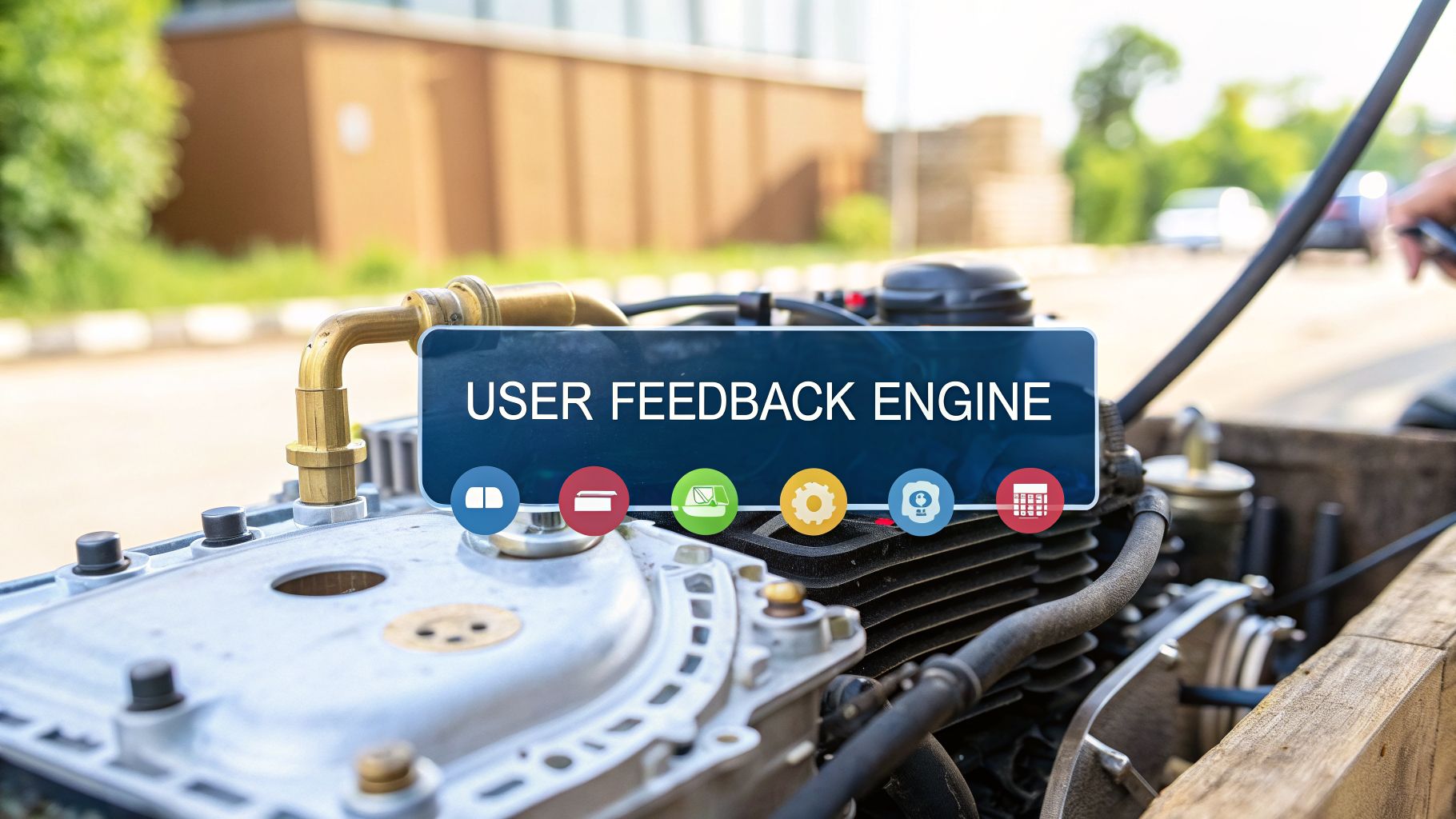 Engine Different Users Turn Feedback From Users Into Your Strongest Growth Engine | SigOS Blog