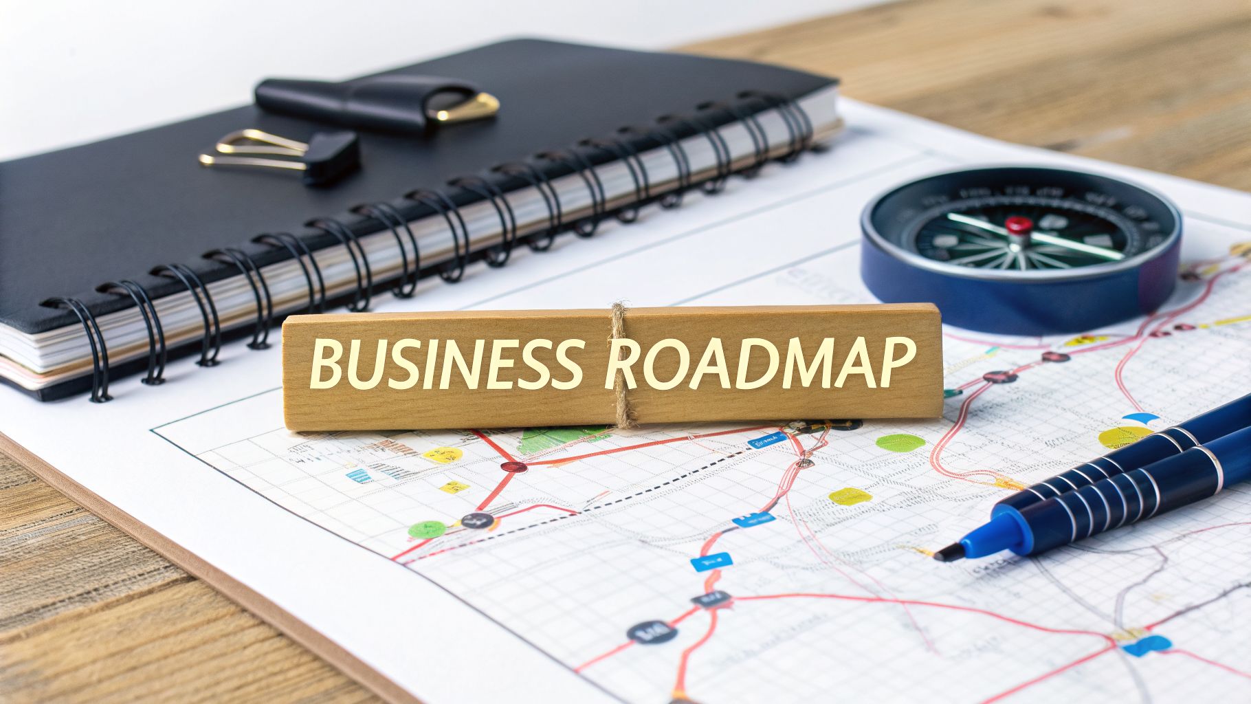 Roadmap in Business: roadmap in business to align teams and accelerate ...