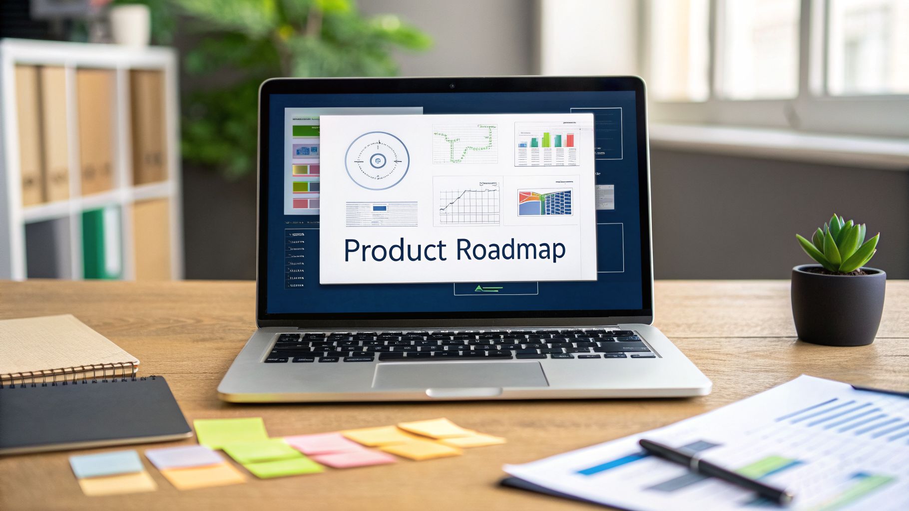 The 12 Best Product Roadmap Software Tools for 2026 | SigOS Blog