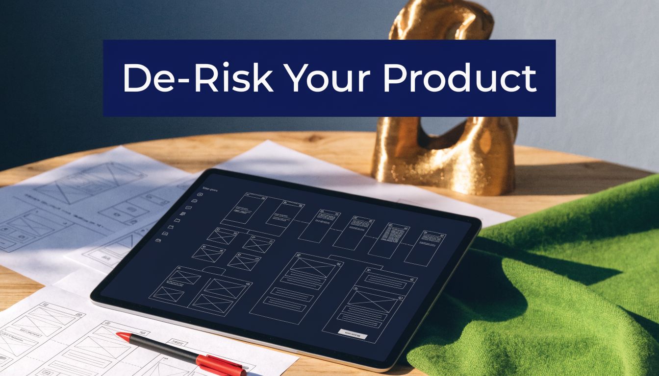 Making a Prototype: A Guide to De-Risking Your Product | SigOS Blog