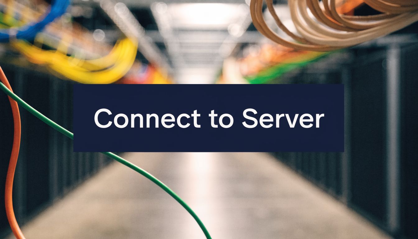 How to Connect to a Server: A Practical Guide | SigOS Blog
