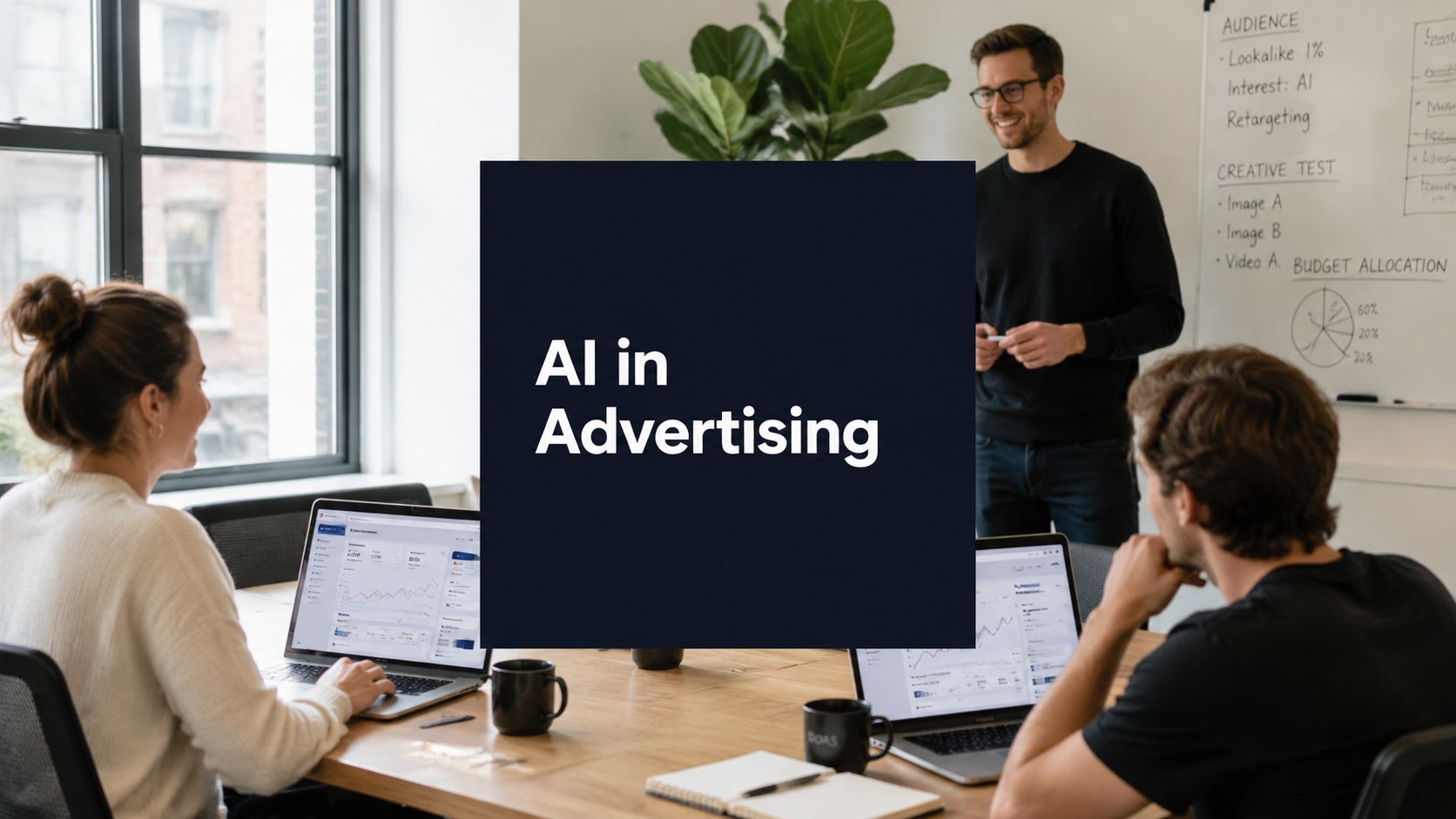 10 AI in Advertising Examples for SaaS Growth in 2026 | SigOS Blog